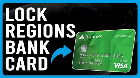 do regions bank cards have rfid|regions bank lock it.